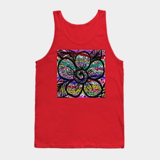 Flower Power Tank Top